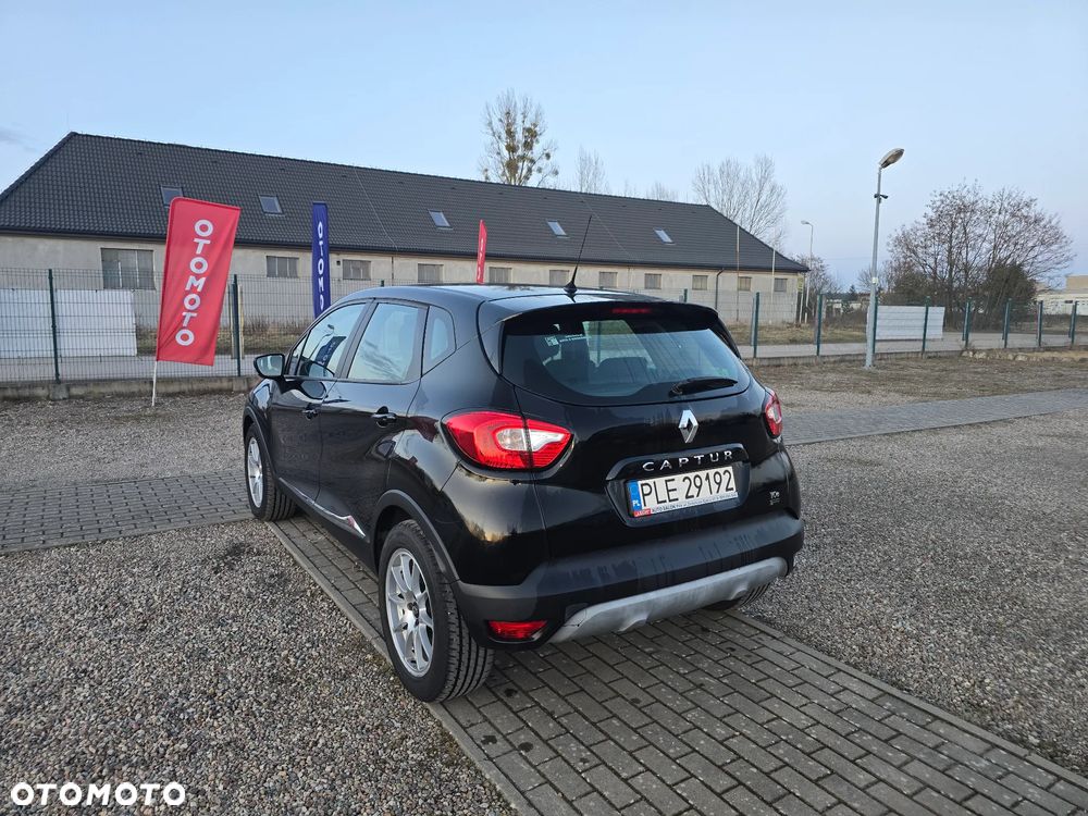 Renault Captur (ENERGY) TCe 90 LIFE - 8