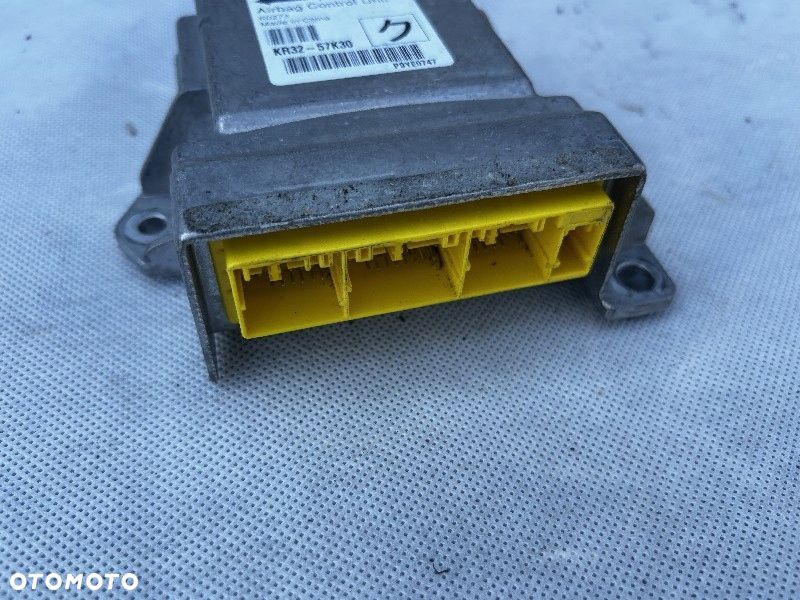 MODUŁ SENSOR PODUSZEK MAZDA CX5 13-17r KR3257K30 - 2