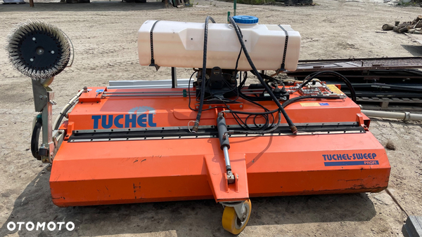Inny TUCHER PROFI 600-230
