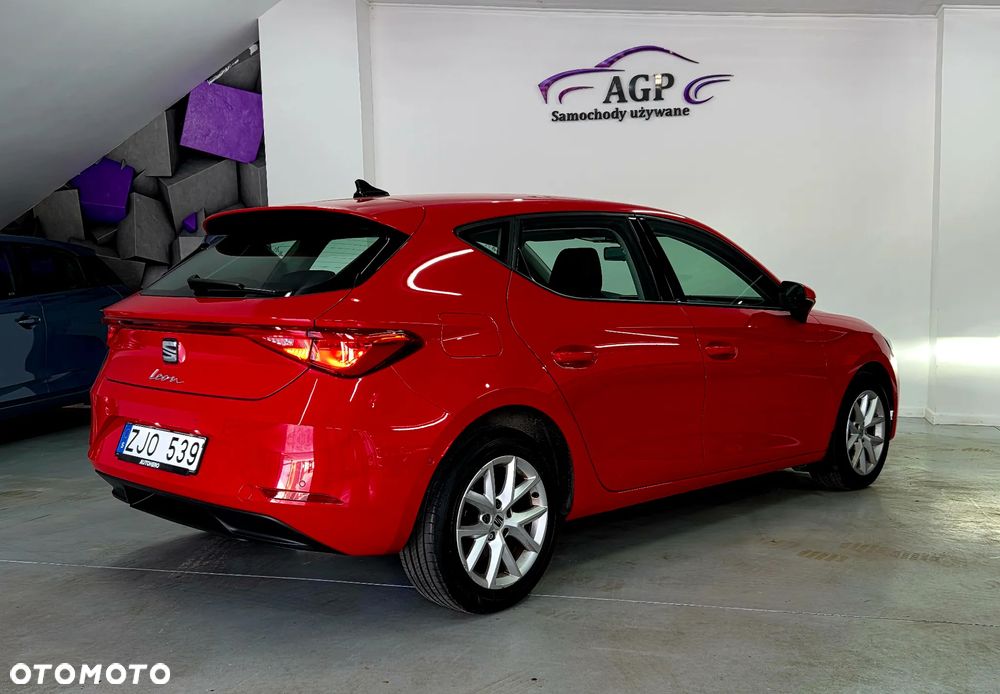 Seat Leon