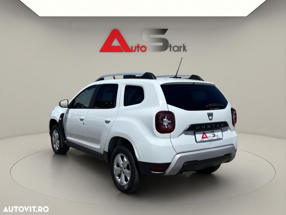 Dacia Duster Blue dCi 115 4WD Prestige - 11