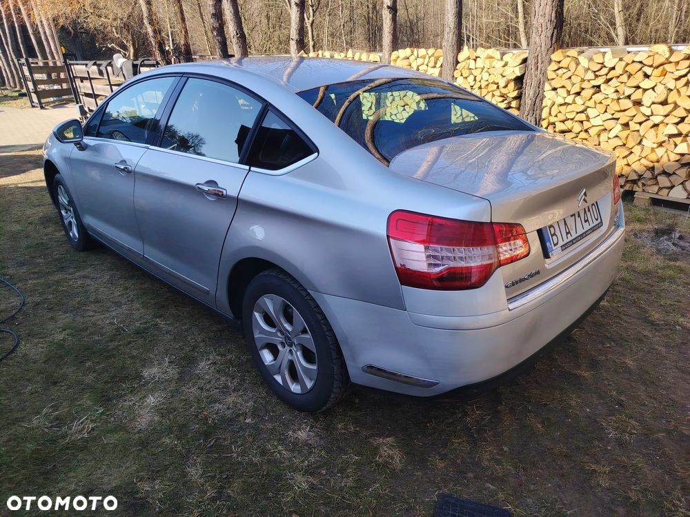 Citroën C5 HDi 135 Automatik Exclusive - 4