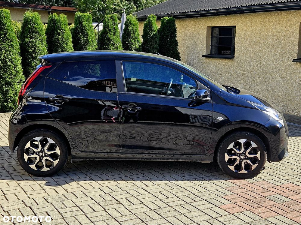Toyota Aygo - 3