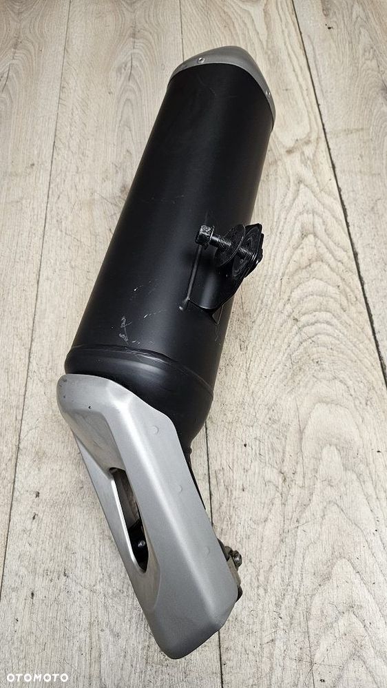 Oryginalny tłumik wydech osłona Yamaha FZ8 Fazer (42P) - 3