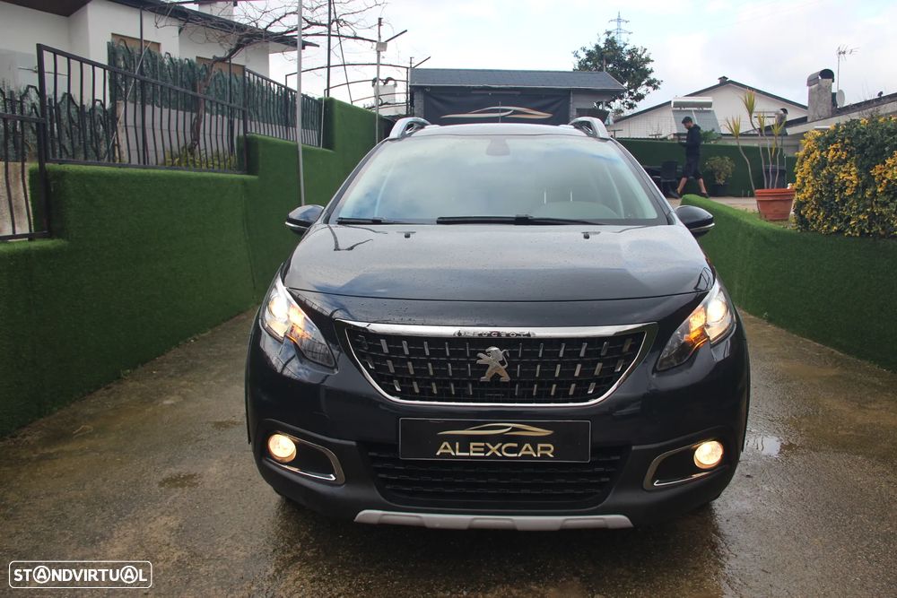 Peugeot 2008 PureTech 130 Allure - 2