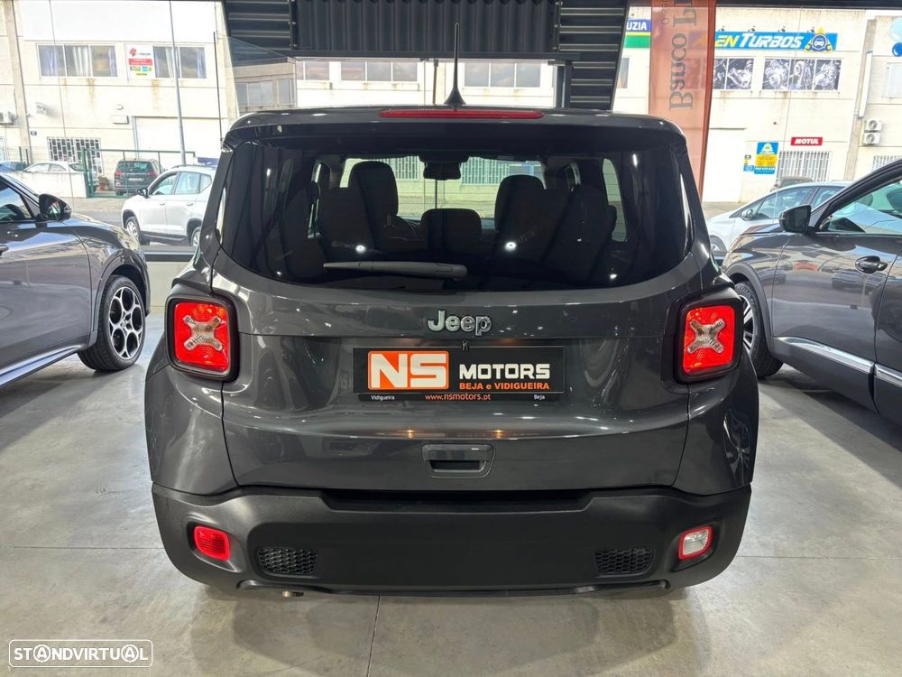 Jeep Renegade 1.6 MJD Longitude - 8