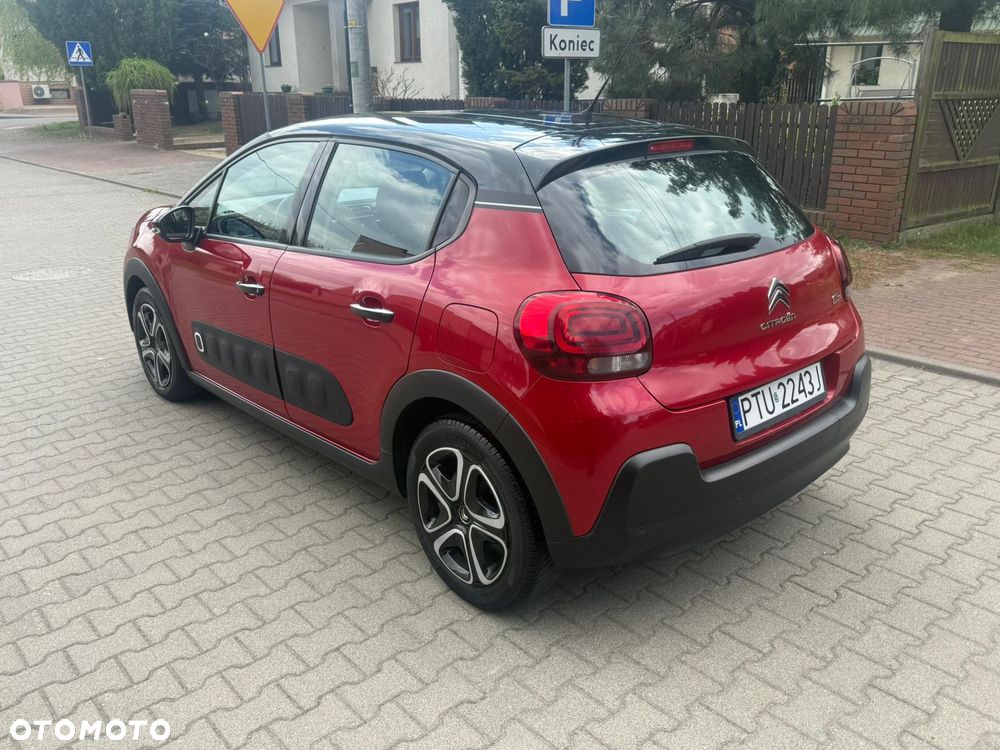 Citroën C3 1.6 BlueHDi Shine S&S - 10