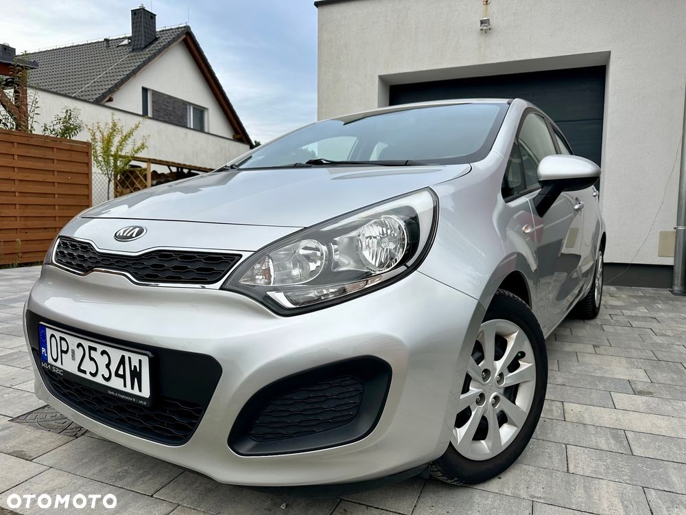 Kia Rio 1.2 M - 5