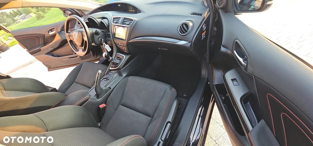 Honda Civic 1.6 i-DTEC Executive (ADAS / Connect+) - 35