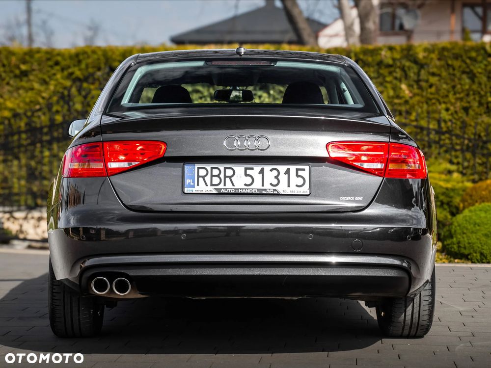 Audi A4 Limousine 2.0 TDI 112g DPF Ambiente - 8