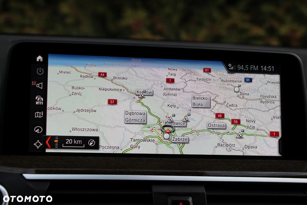 BMW X3 xDrive30i M Sport sport - 26