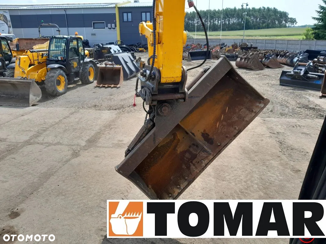 JCB JS145W - 37