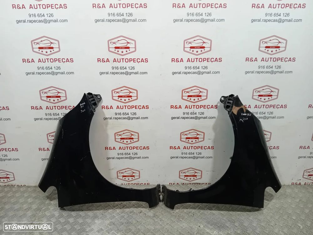 Guarda Lamas Honda Fit 2008 Original - 1