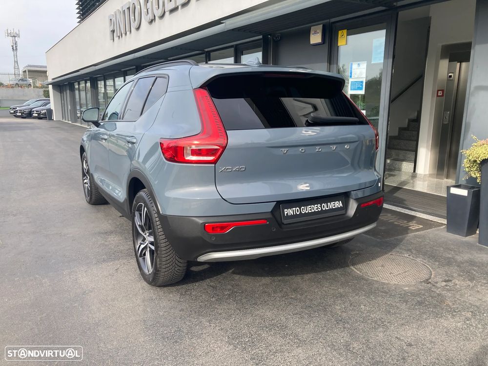 Volvo XC 40 T2 Essential Aut. - 7