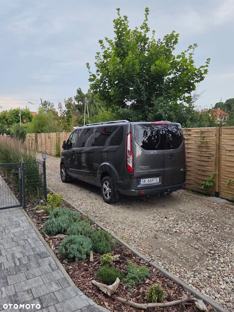 Ford Transit Custom Kombi 320 L2H1 Trend - 6