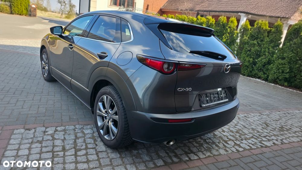 Mazda CX-30 SKYACTIV-X 2.0 M-Hybrid SELECTION - 9