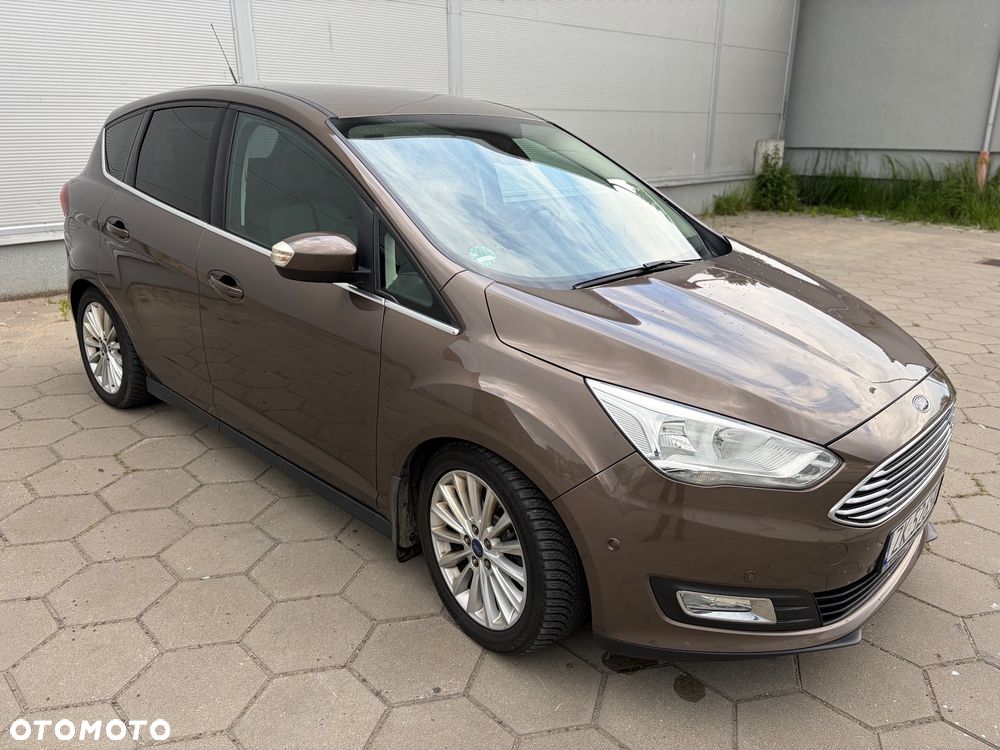Ford C-MAX 1.5 EcoBoost Titanium ASS - 19