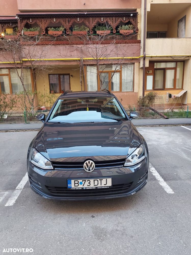 Volkswagen Golf 1.6 TDI DSG Highline - 5
