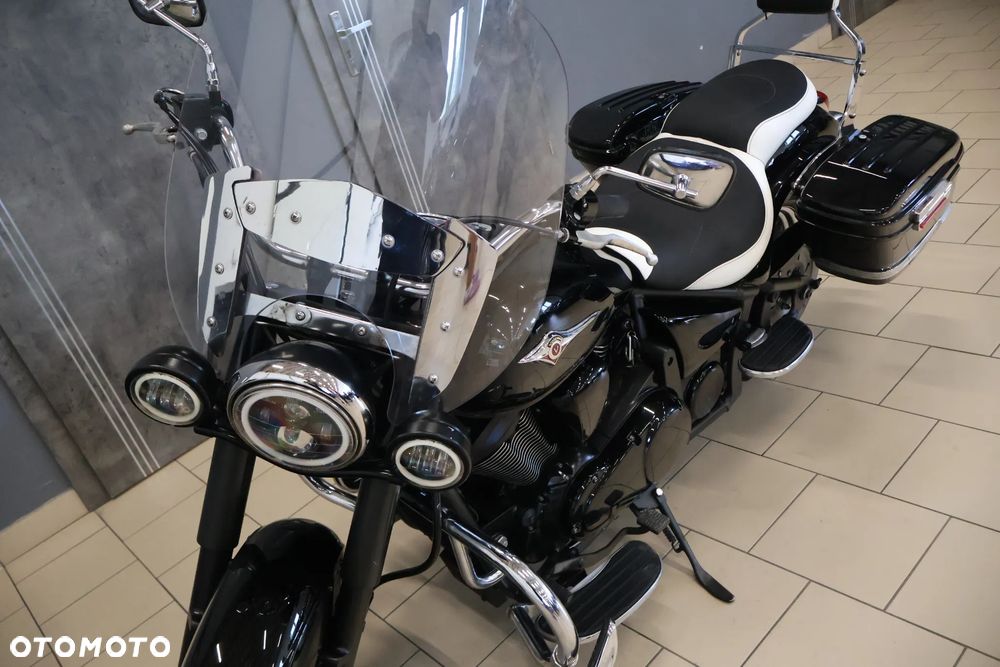 Kawasaki VN - 24