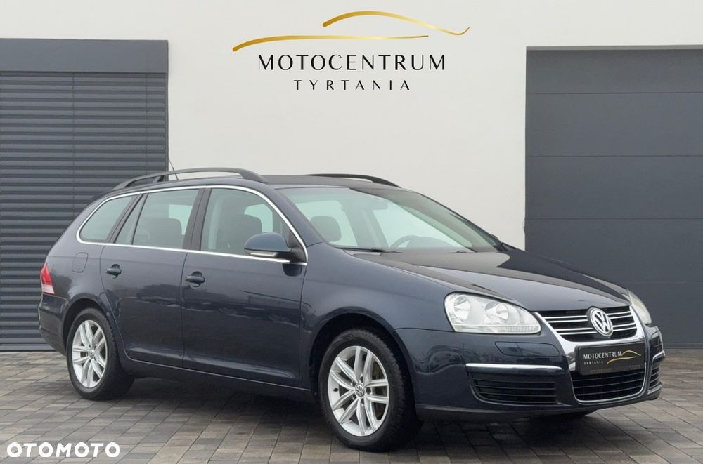 Volkswagen Golf Variant 1.4 TSI Comfortline