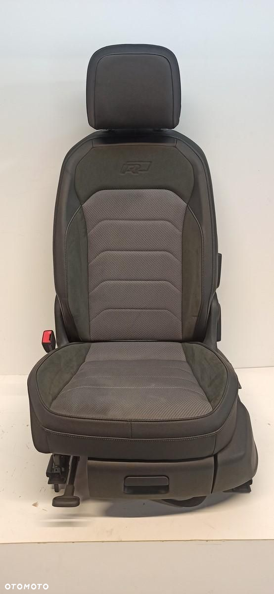 VW TIGUAN II R-LINE FOTELE KANAPA - 6