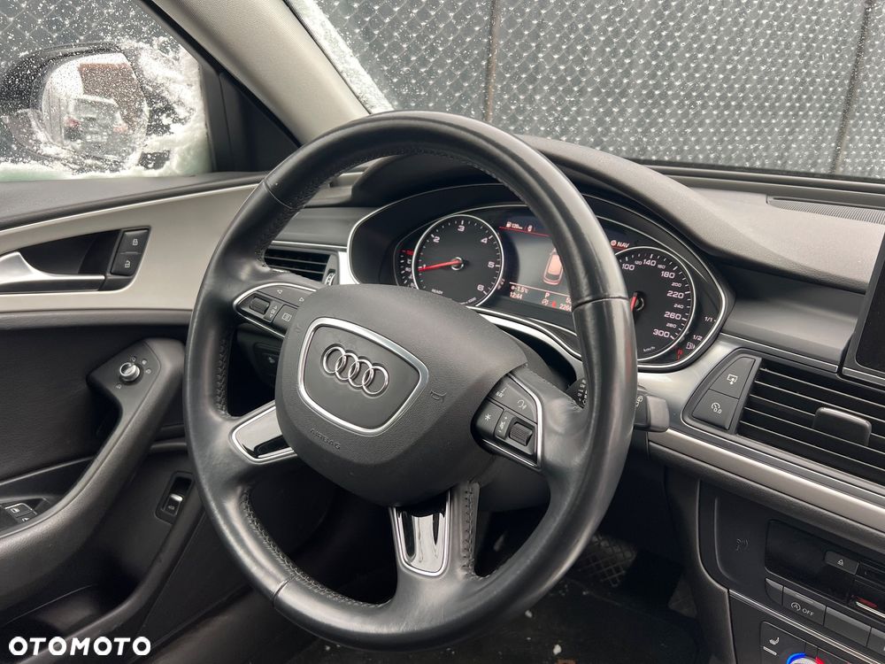 Audi A6 Avant 3.0 TDI Quattro S tronic - 11