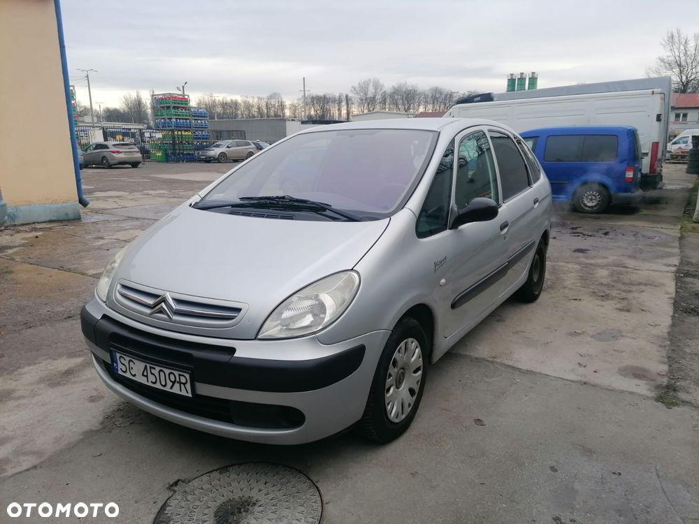 Citroën Xsara - 2