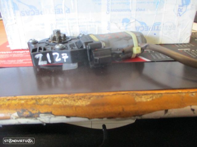 Motor Elevador Vidro 96870317 CHEVROLET AVEO 2010 1.23 GPL 84CV 5P PRETO FDRT - 1
