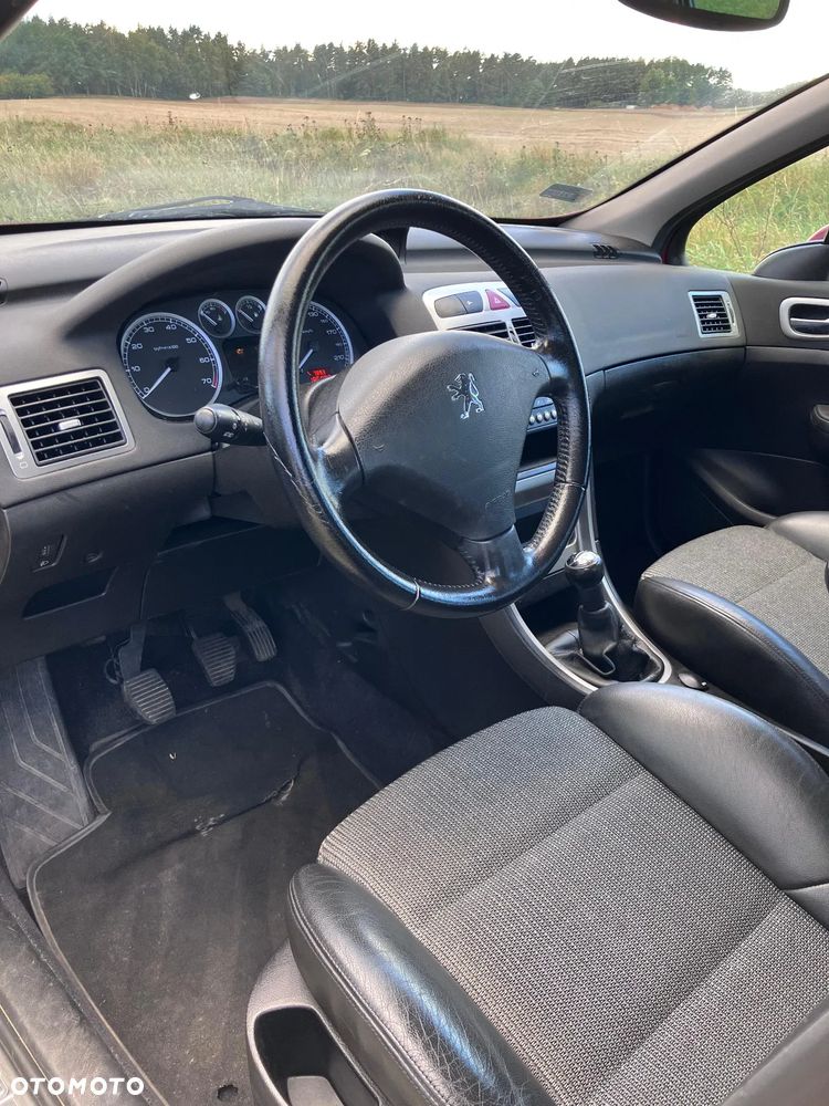 Peugeot 307 - 24