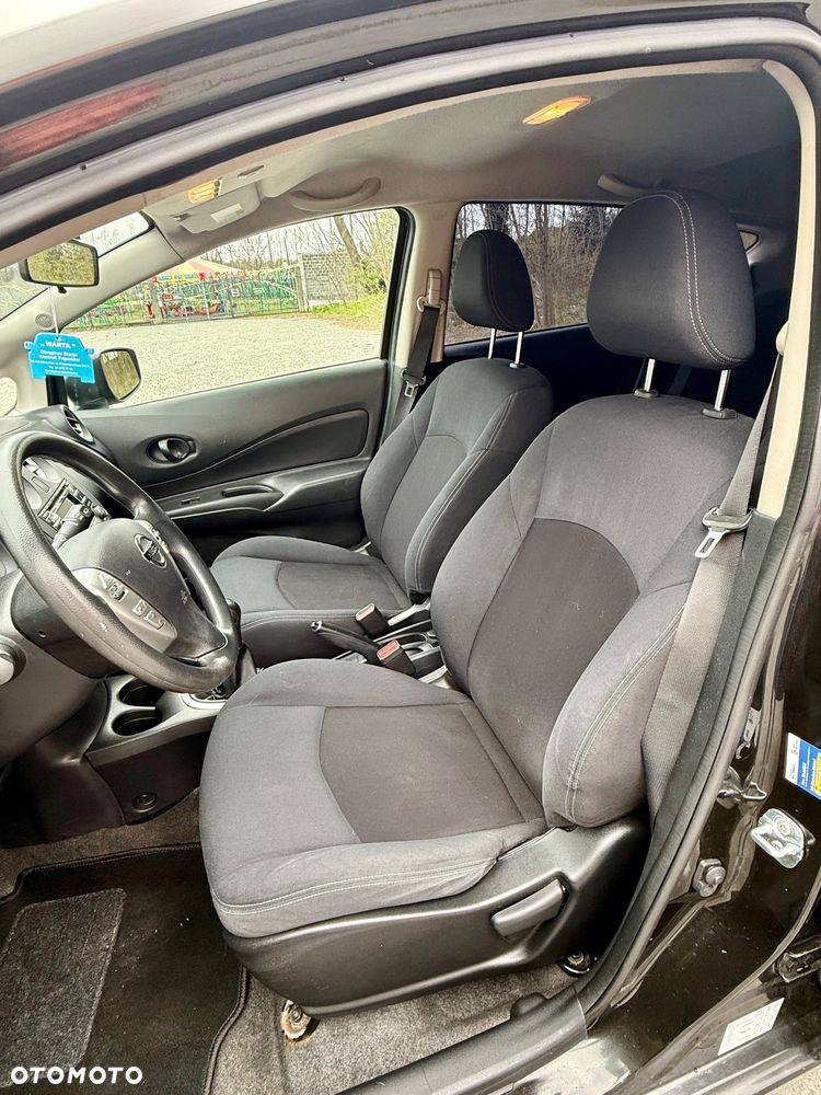 Nissan Note 1.5 dCi Black Edition - 30