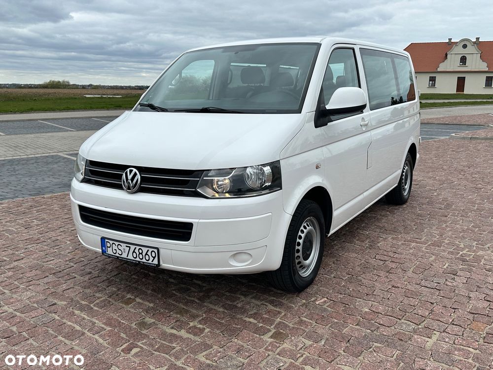 Volkswagen Caravelle L1 Comfortline - 21