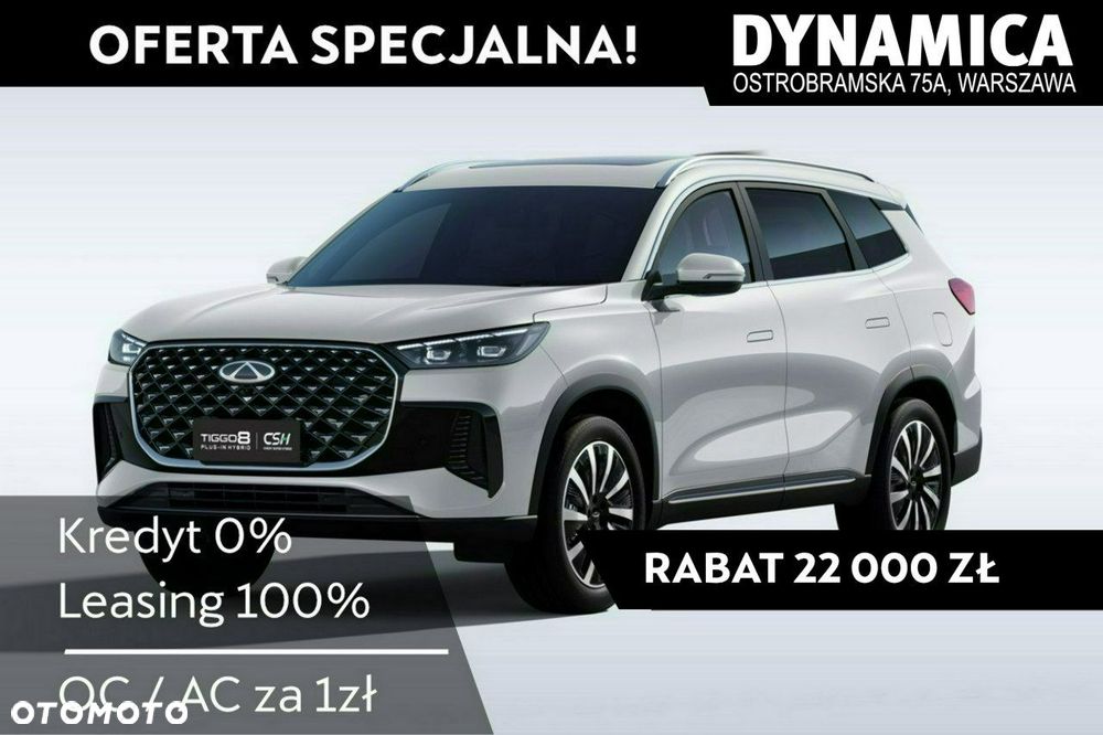 Chery Tiggo 8 - 1