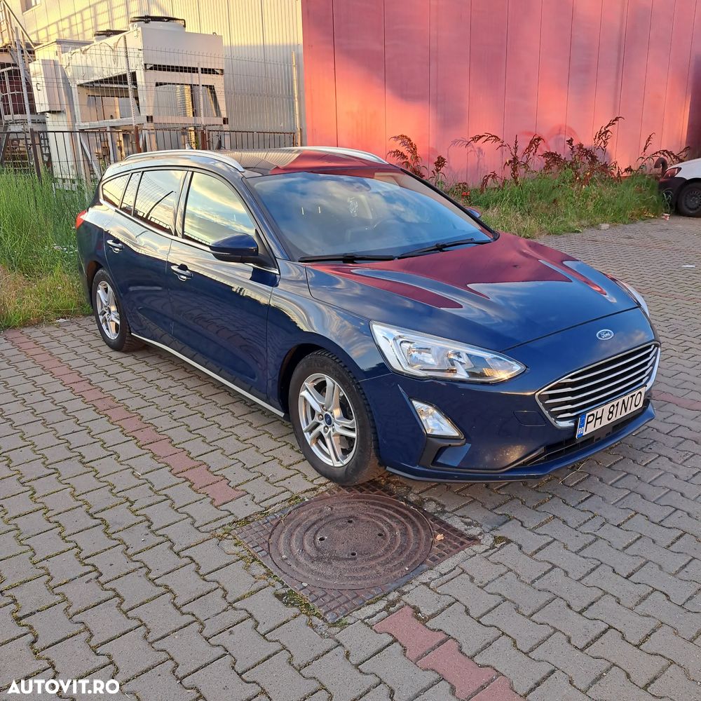 Ford Focus 1.5 EcoBlue Trend Edition - 2