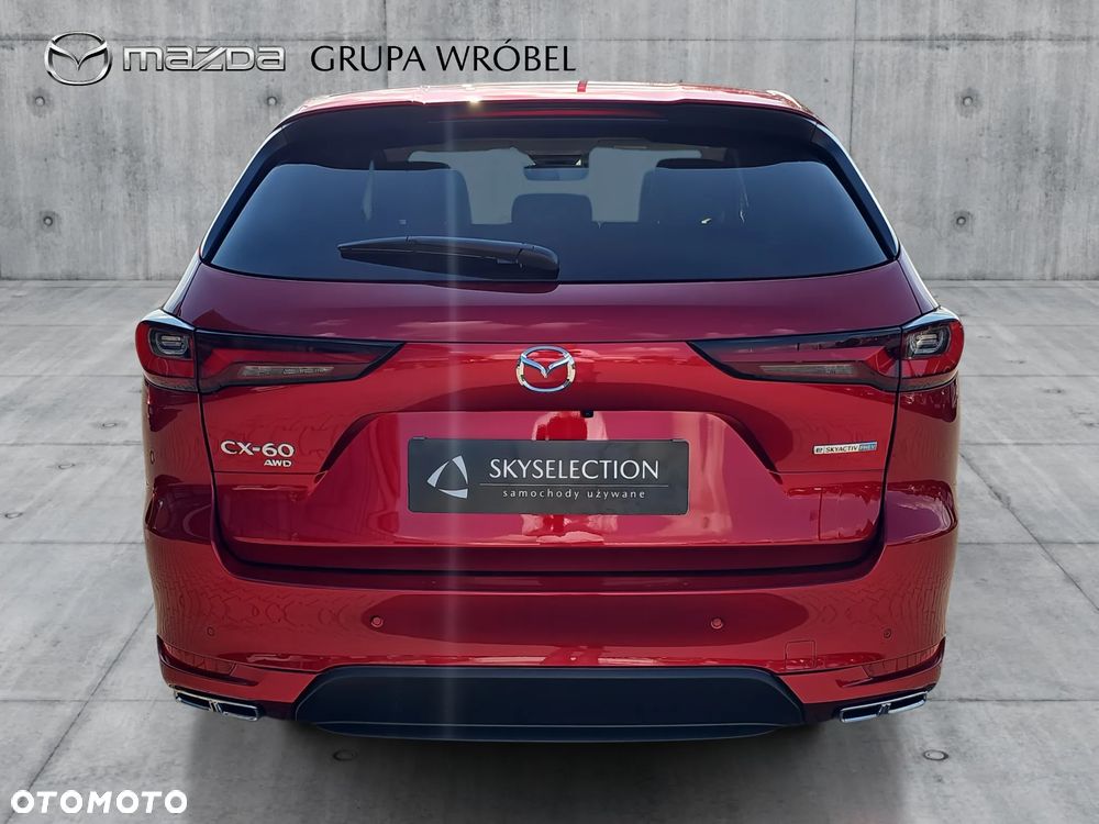 Mazda CX-60 2.5 PHEV Takumi Plus AWD - 6
