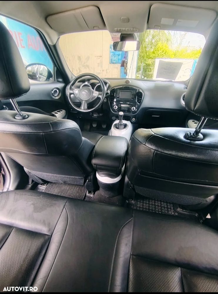 Nissan Juke 1.5 dCi Acenta - 3