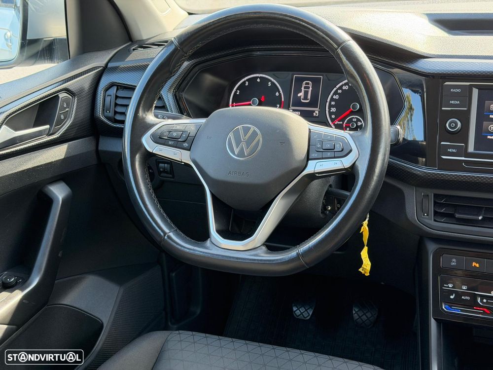 VW T-Cross 1.0 TSI Life - 9