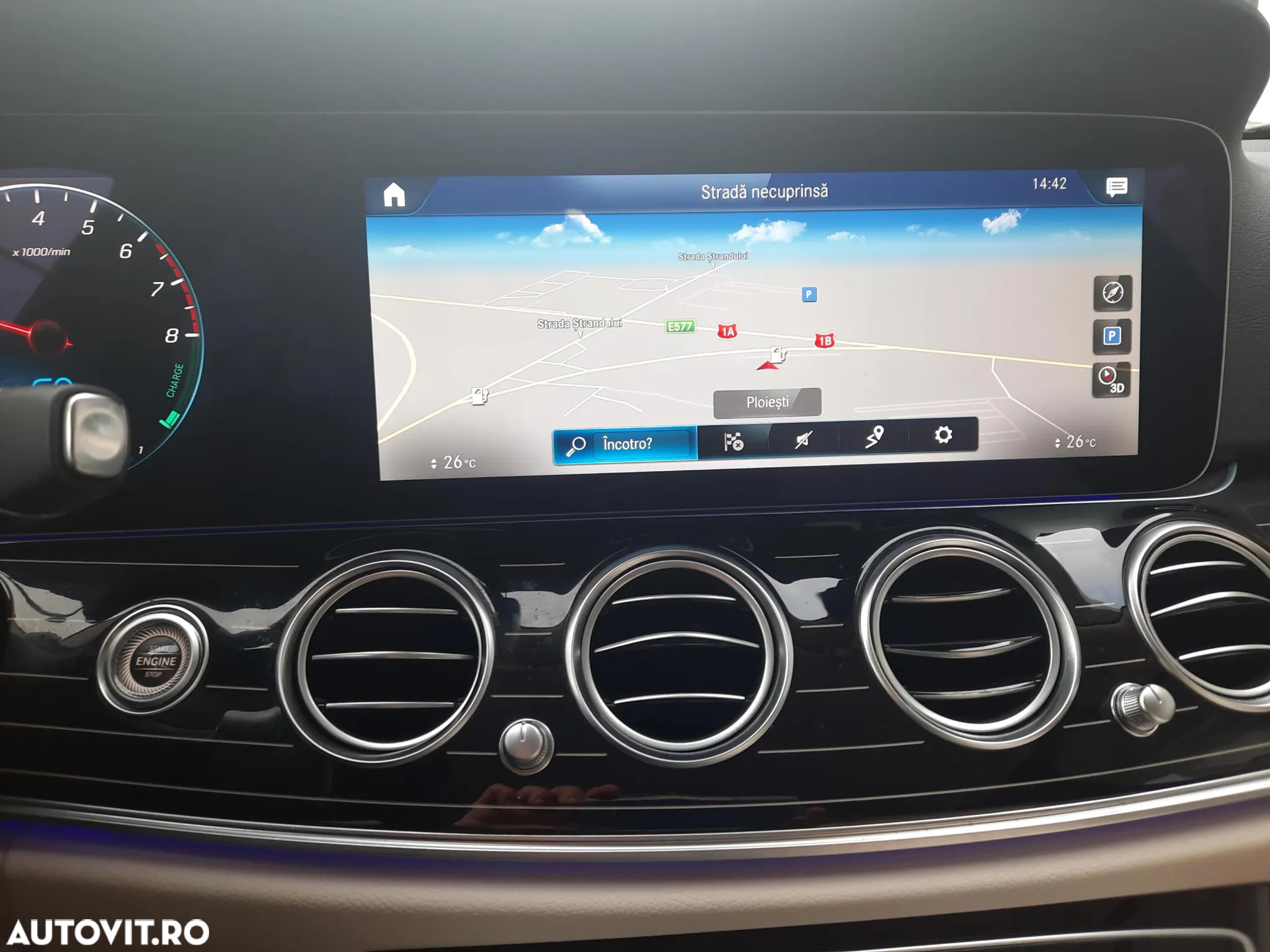 Mercedes-Benz E - 17