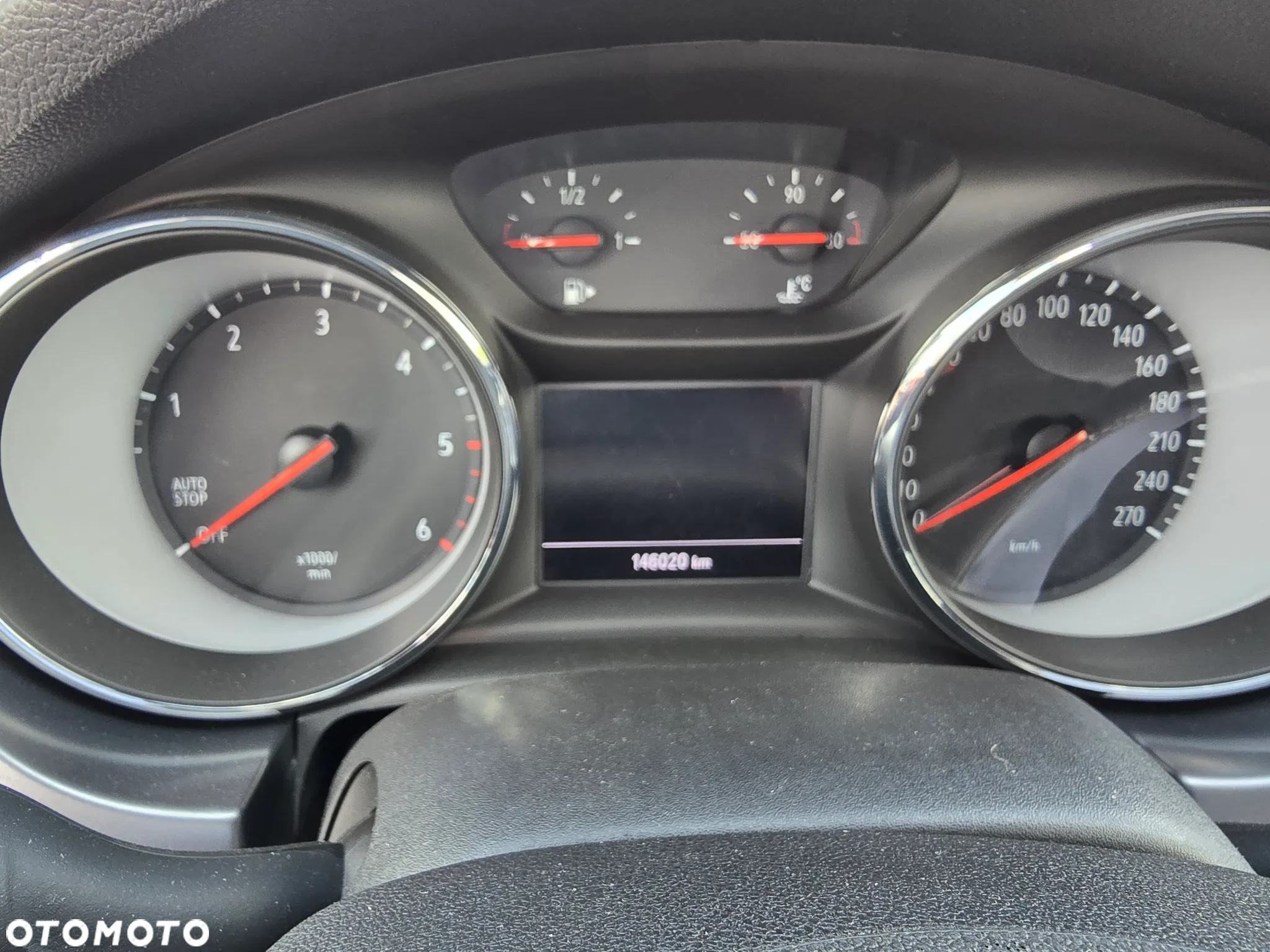 Opel Astra V 1.5 CDTI Edition S&S - 20