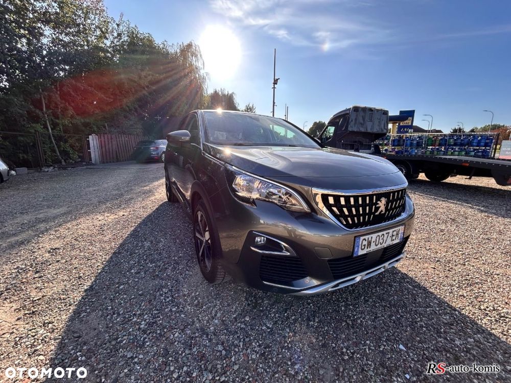 Peugeot 3008 - 3