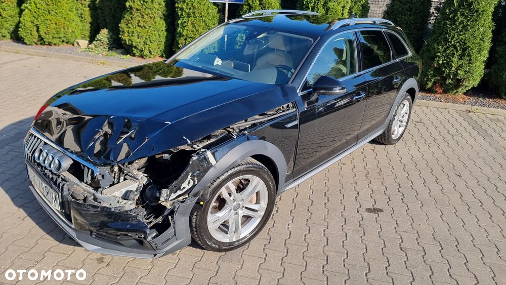Audi A4 Allroad 2.0 TFSI Quattro S tronic - 12