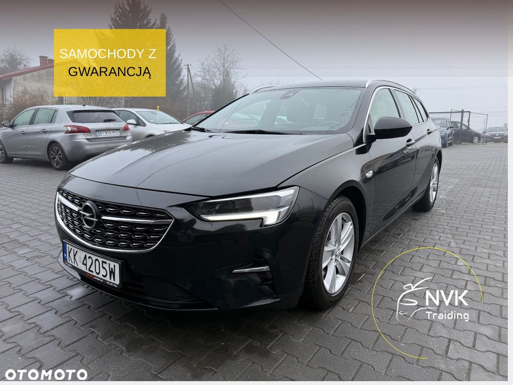 Opel Insignia 2.0 CDTI Business Elegance S&S - 1