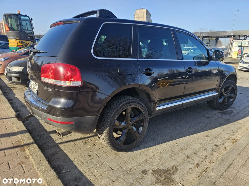 Volkswagen Touareg 3.0 V6 TDI DPF Automatik - 4