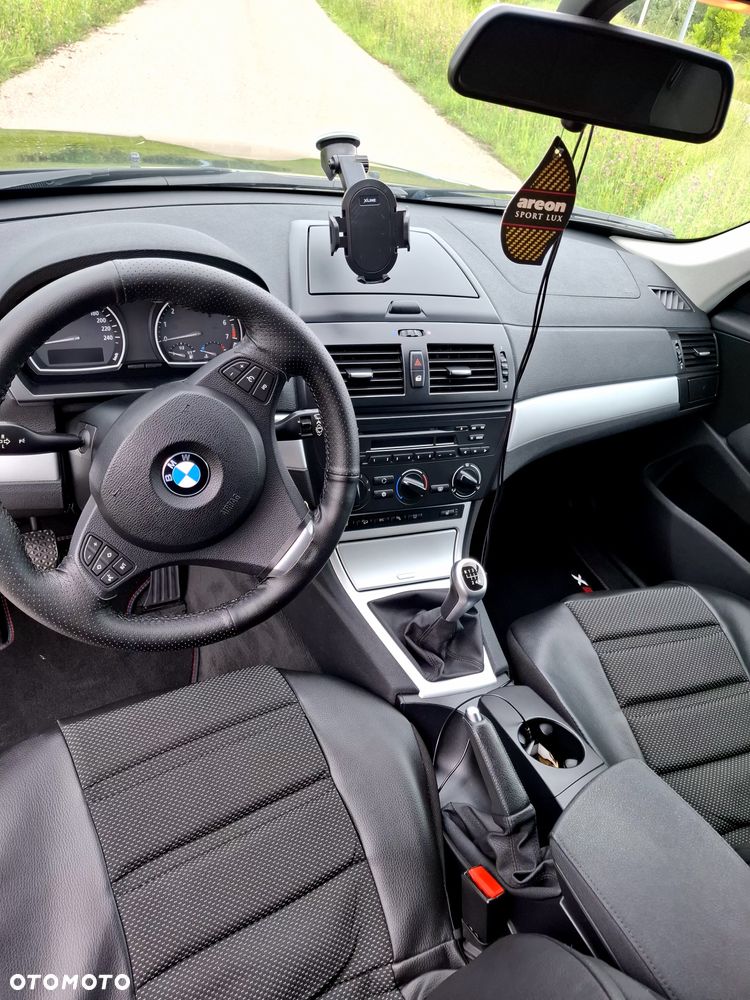 BMW X3 - 25