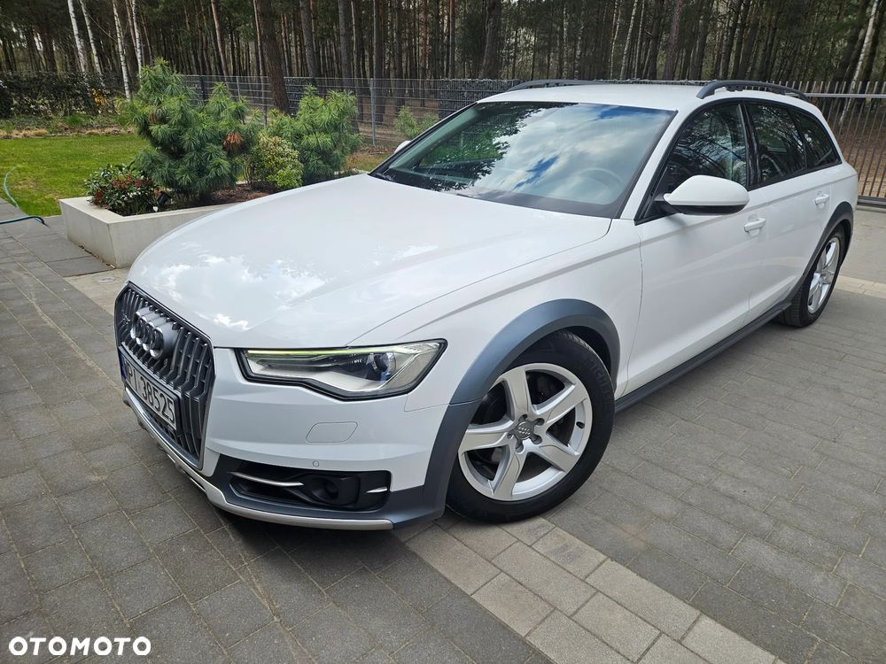 Audi A6 Allroad - 1