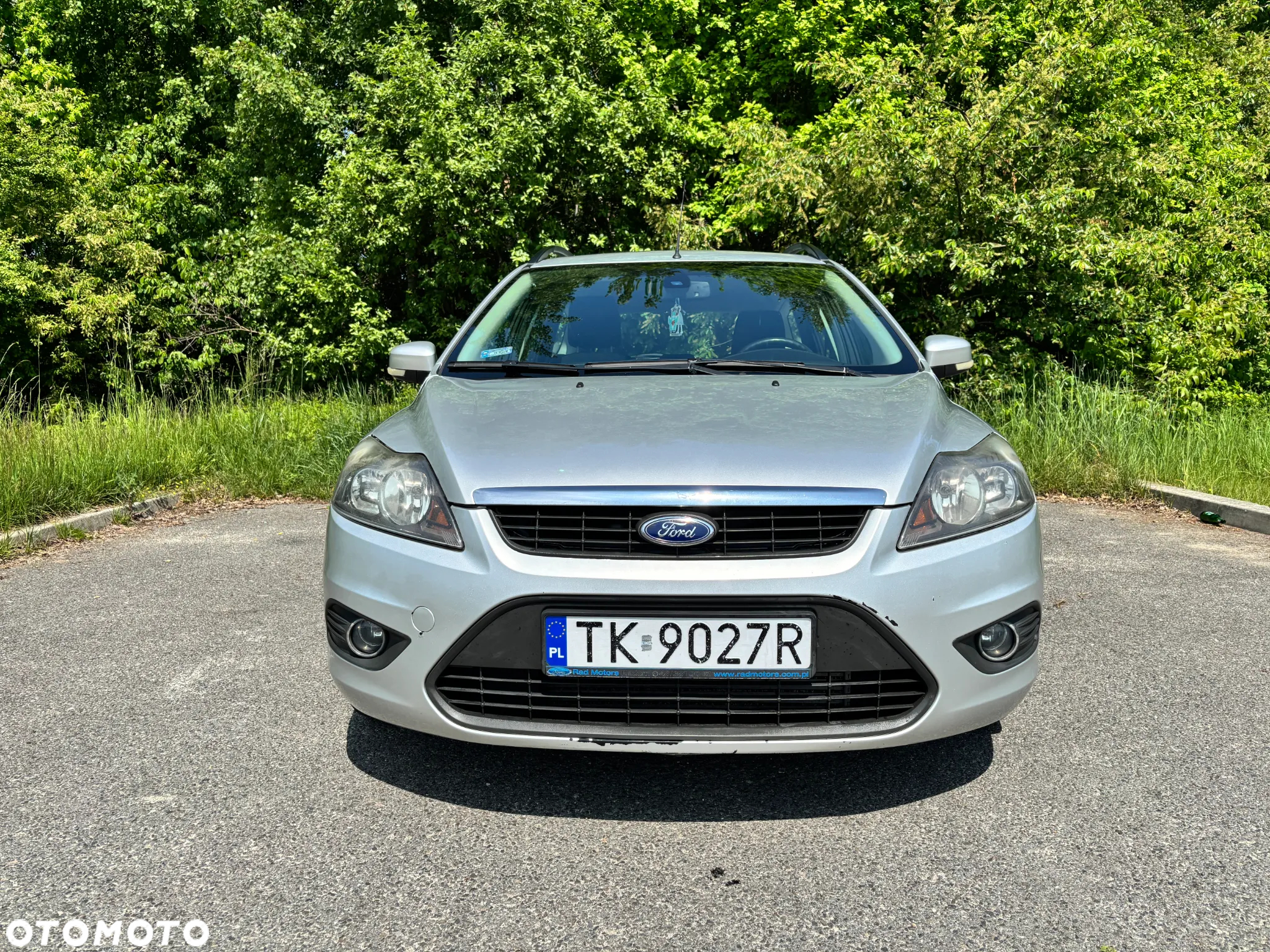 Ford Focus 1.8 TDCi Ambiente - 3