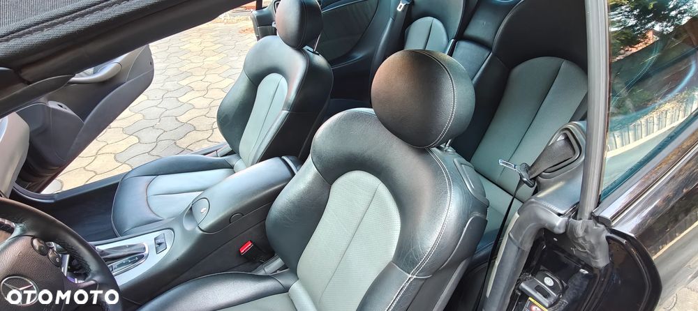 Mercedes-Benz CLK - 17