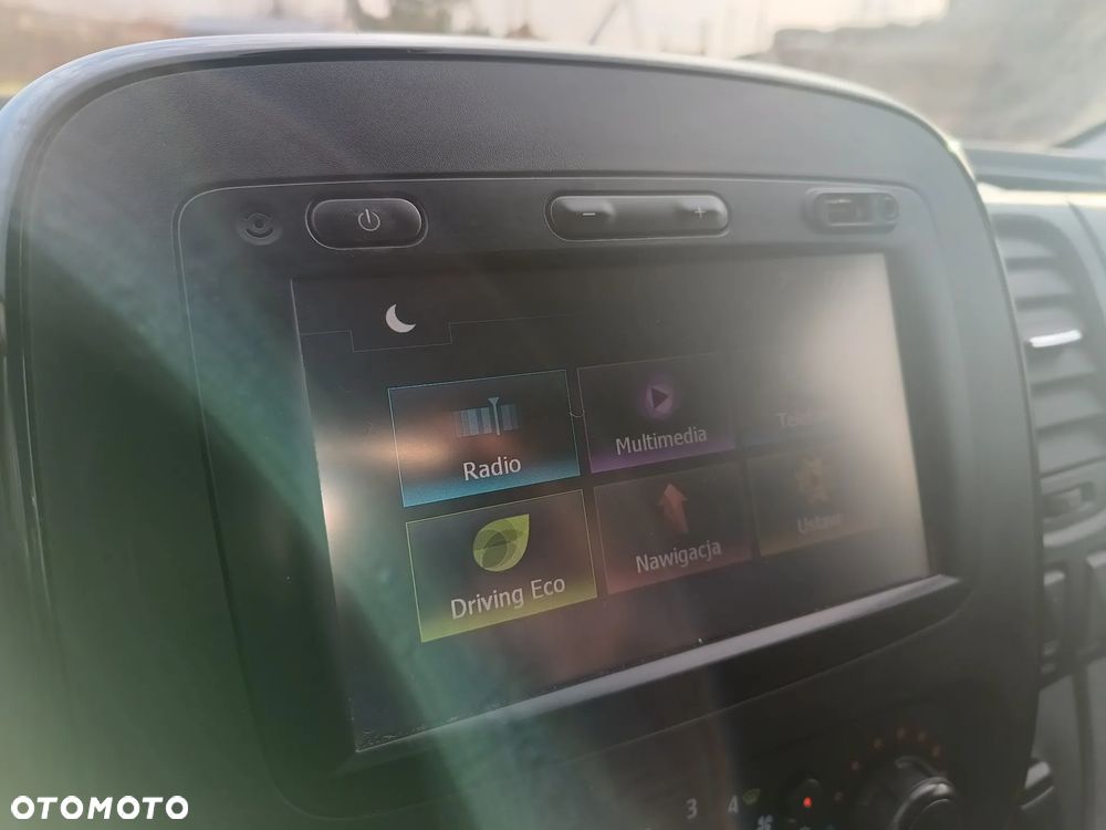 Opel Vivaro LONG L2H1 1.6 diesel 125kM 2018 rok SUPER STAN, ORGINALNY NISKI PRZEBIEG, NIE WYMAGA WKŁADU FINANSOWEGO!!! - 8