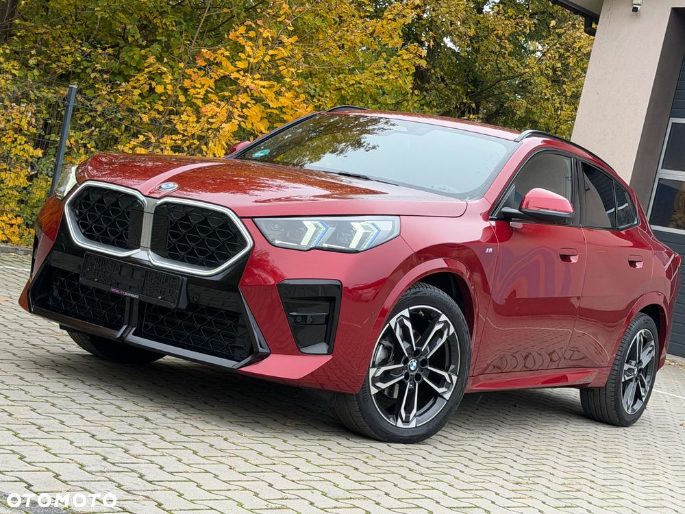 BMW X2 xDrive20d mHEV M Sport - 1