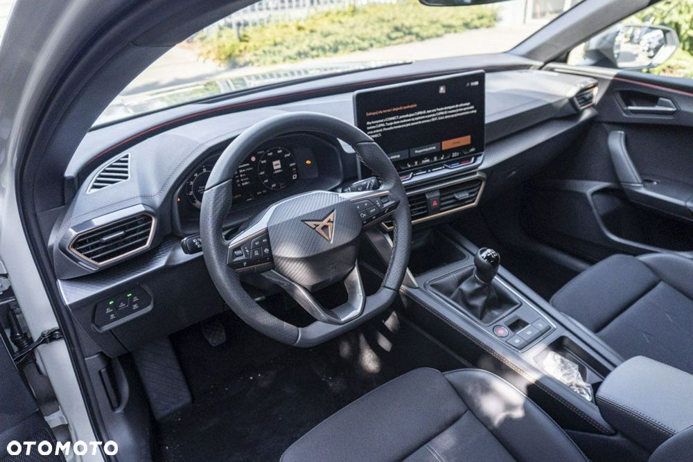 Cupra Leon Sportstourer - 19