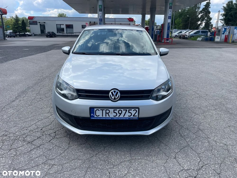 Volkswagen Polo 1.4 DSG Team - 3